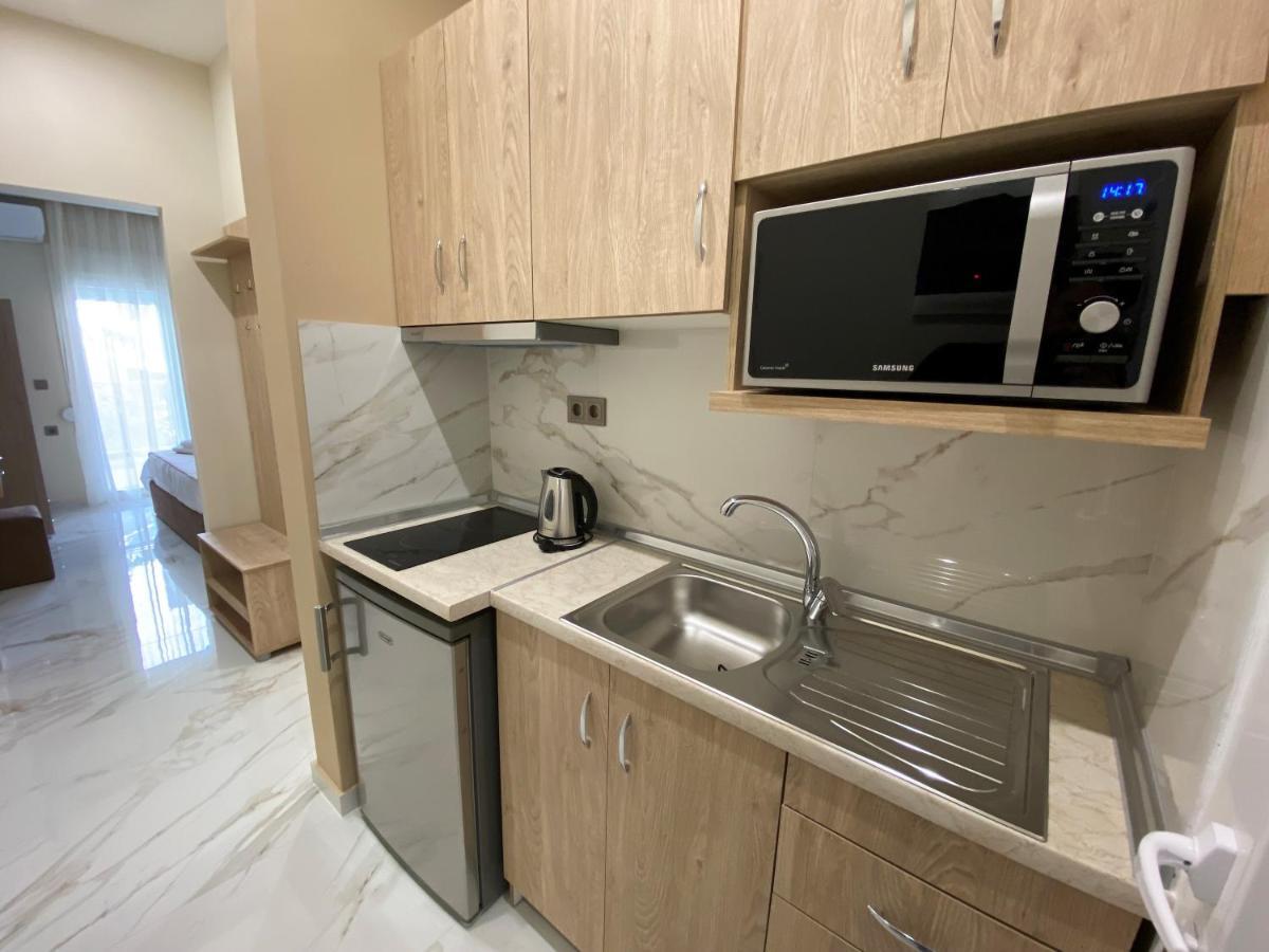 Katia Apartments Πευκοχώρι Εξωτερικό φωτογραφία