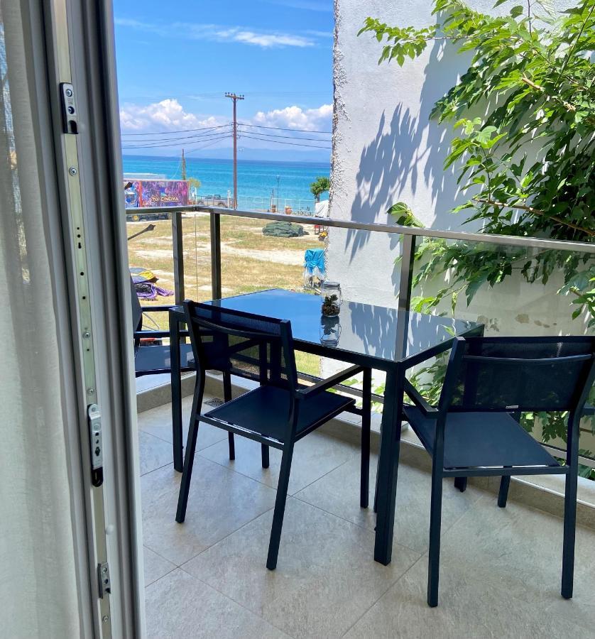 Katia Apartments Πευκοχώρι Εξωτερικό φωτογραφία