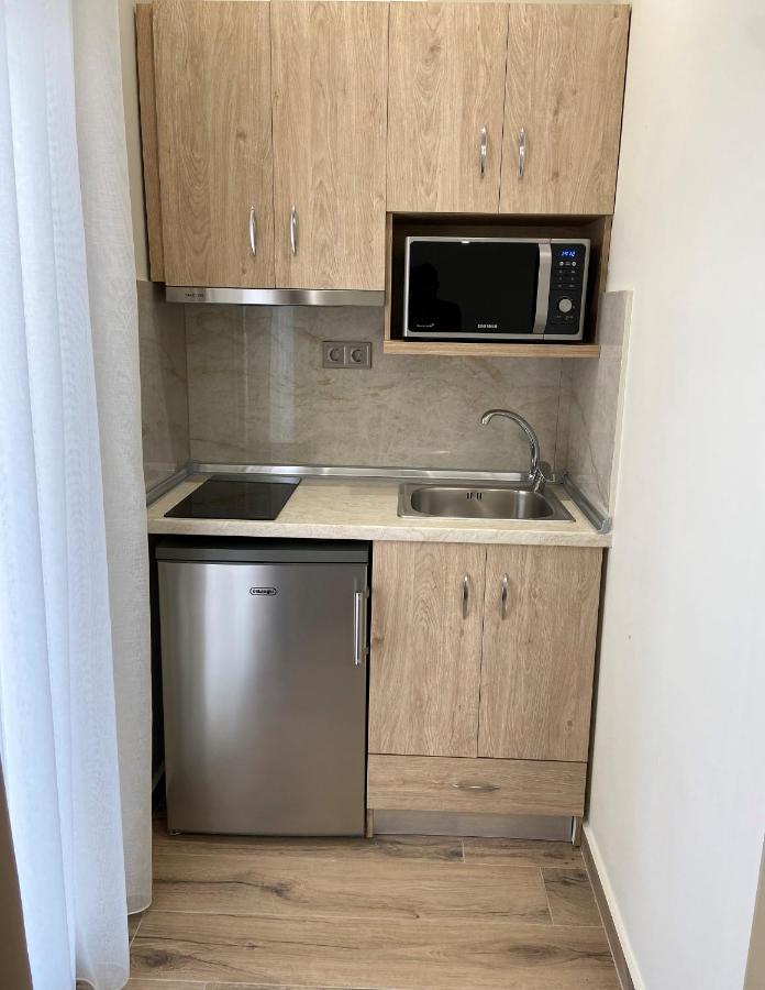Katia Apartments Πευκοχώρι Εξωτερικό φωτογραφία