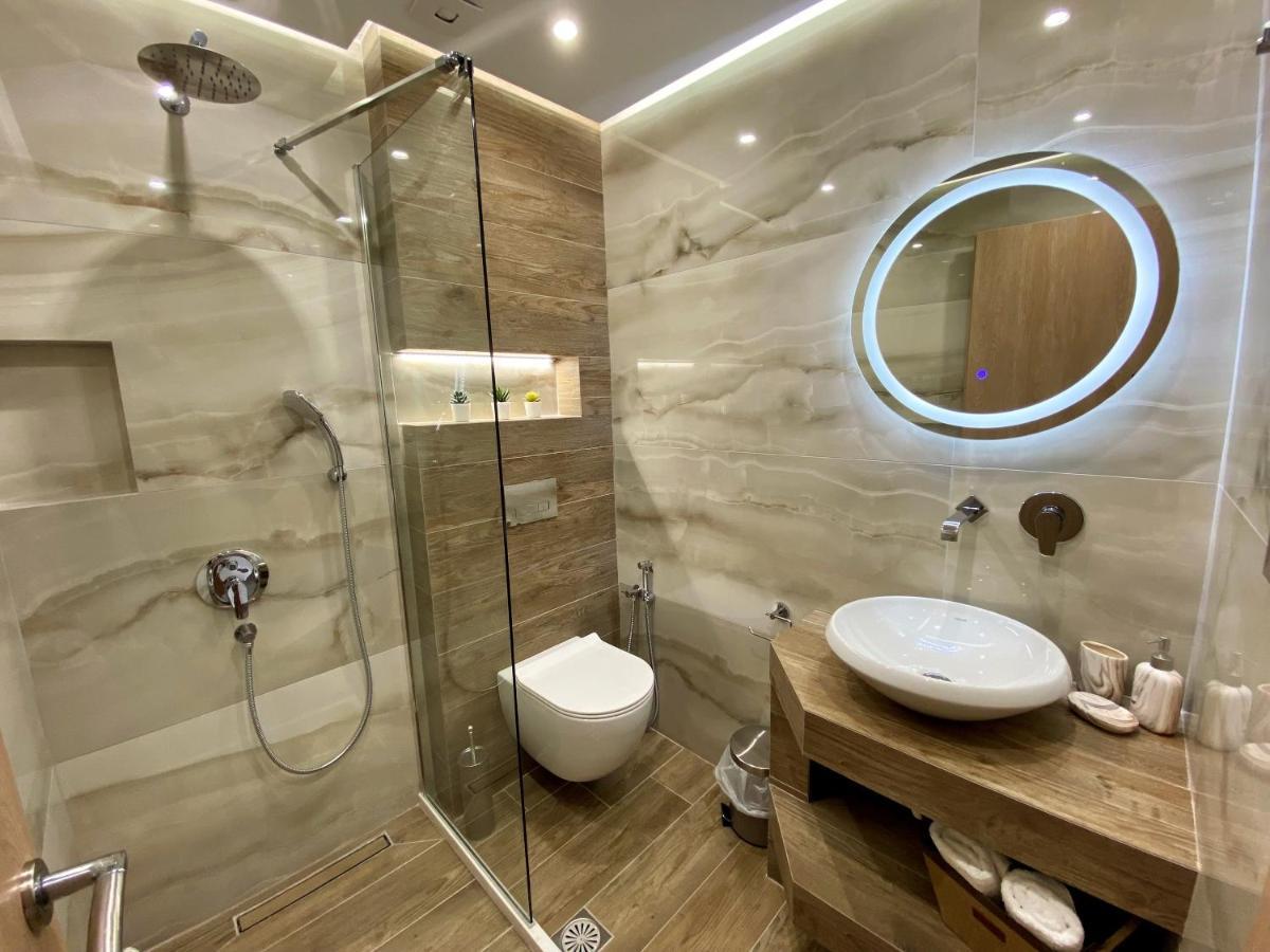 Katia Apartments Πευκοχώρι Εξωτερικό φωτογραφία