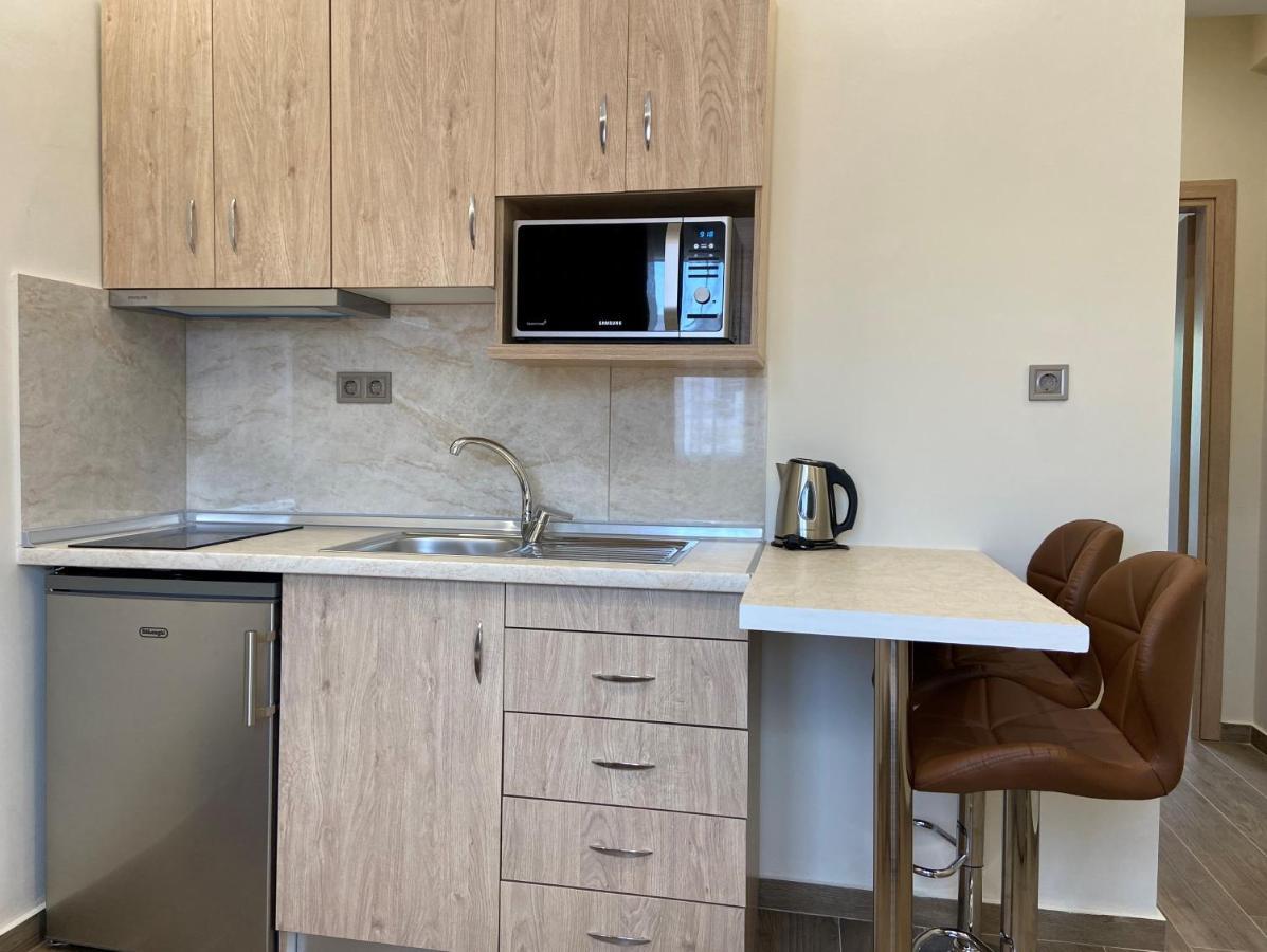 Katia Apartments Πευκοχώρι Εξωτερικό φωτογραφία