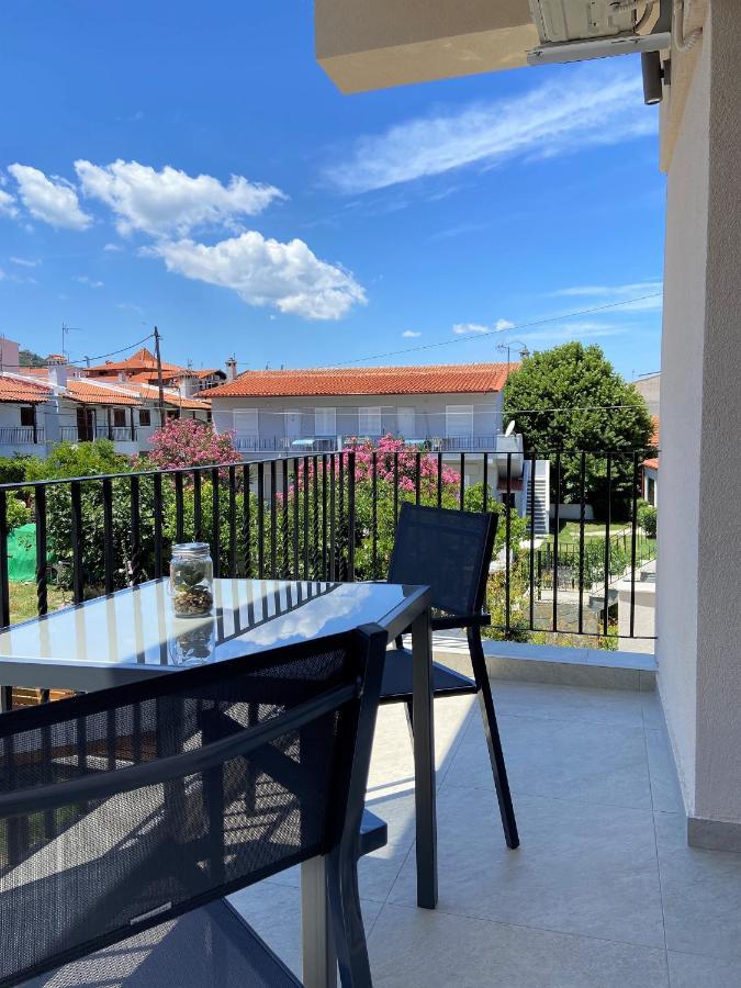 Katia Apartments Πευκοχώρι Εξωτερικό φωτογραφία
