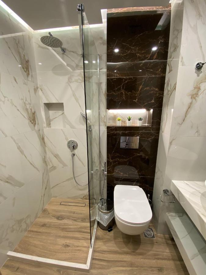 Katia Apartments Πευκοχώρι Εξωτερικό φωτογραφία