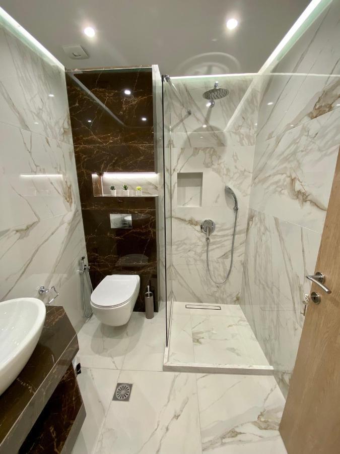 Katia Apartments Πευκοχώρι Εξωτερικό φωτογραφία