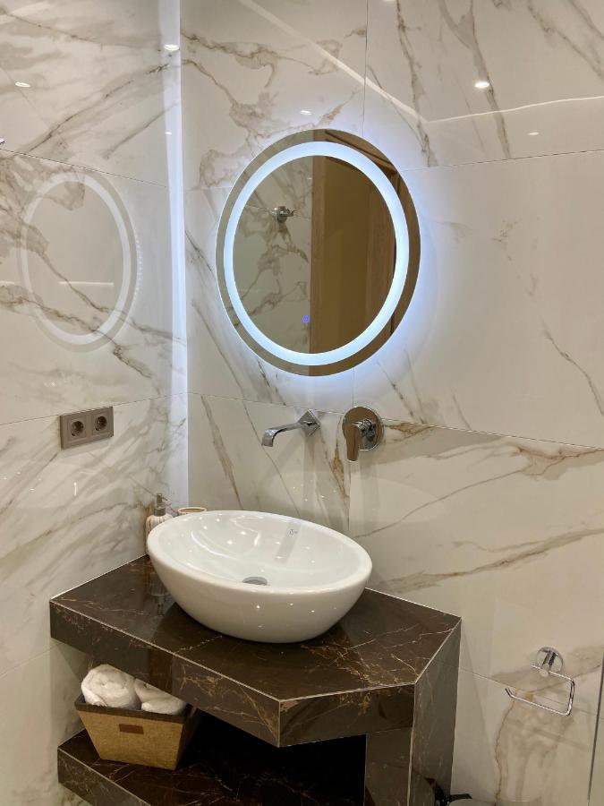 Katia Apartments Πευκοχώρι Εξωτερικό φωτογραφία