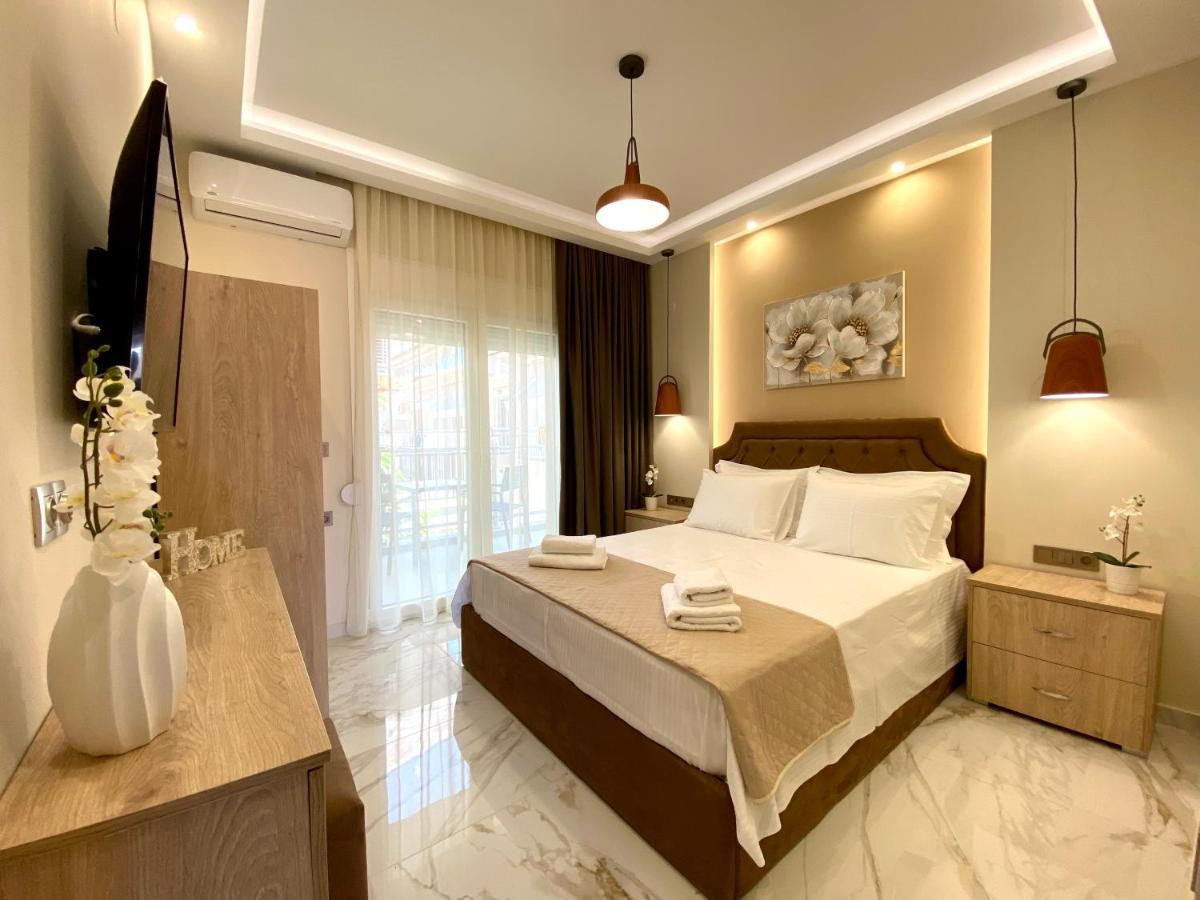 Katia Apartments Πευκοχώρι Εξωτερικό φωτογραφία