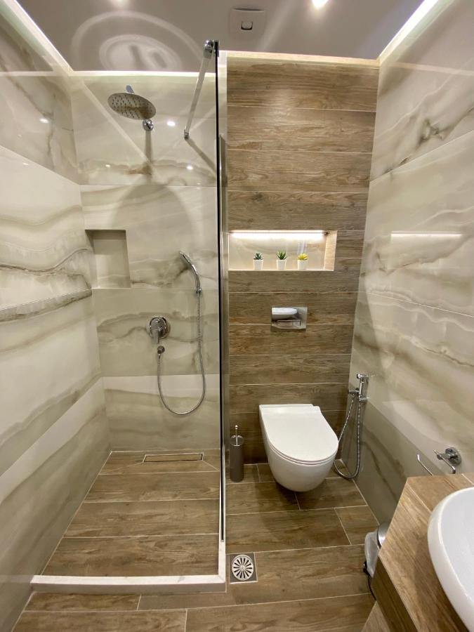 Katia Apartments Πευκοχώρι Εξωτερικό φωτογραφία