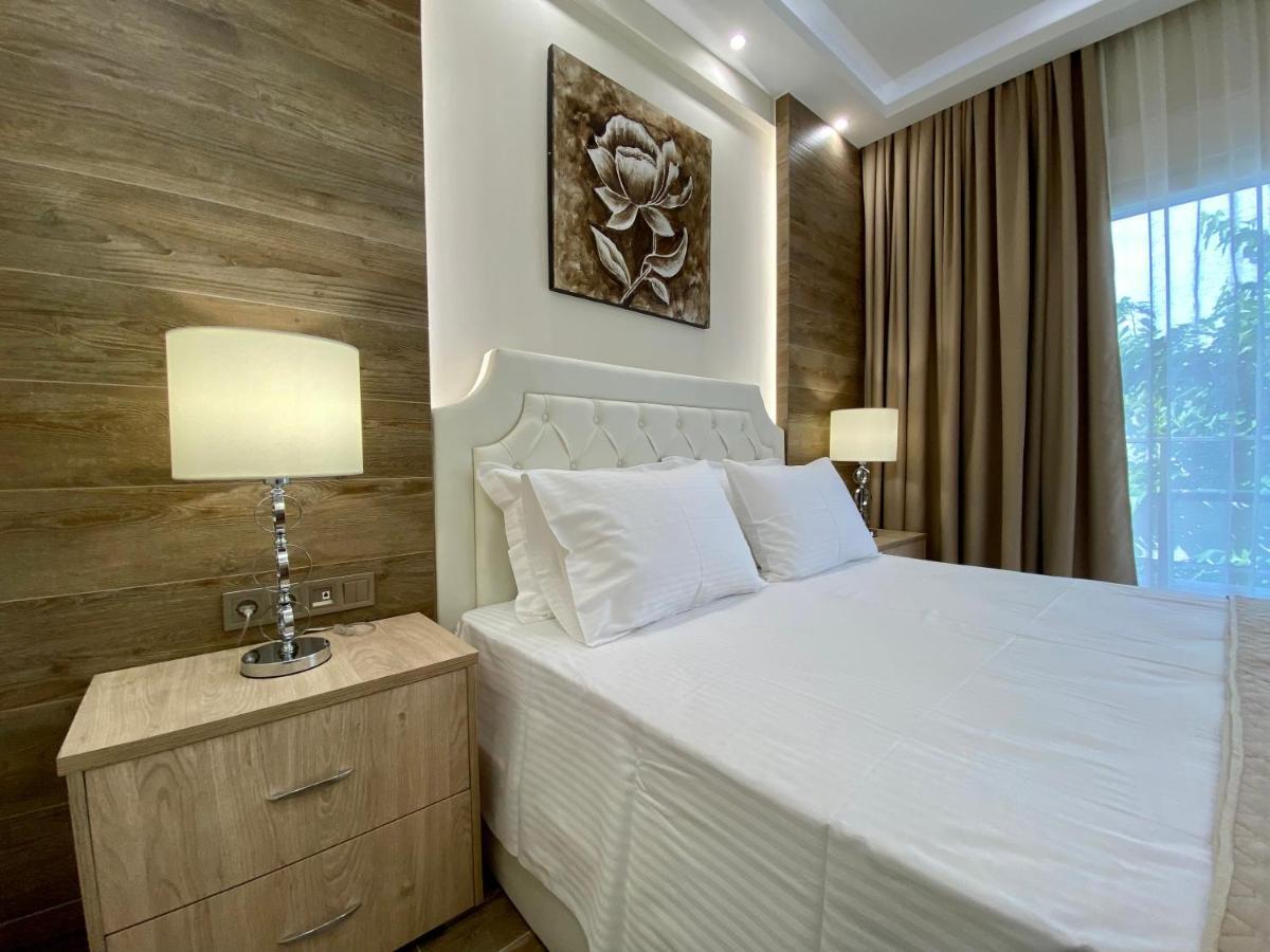 Katia Apartments Πευκοχώρι Εξωτερικό φωτογραφία
