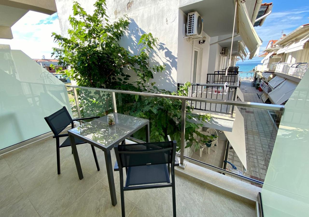 Katia Apartments Πευκοχώρι Εξωτερικό φωτογραφία