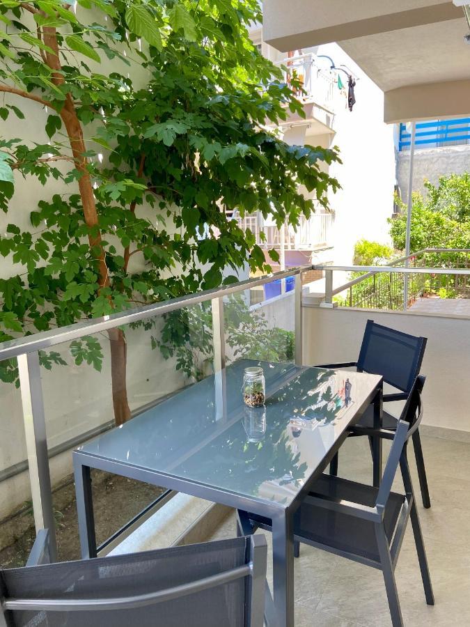 Katia Apartments Πευκοχώρι Εξωτερικό φωτογραφία