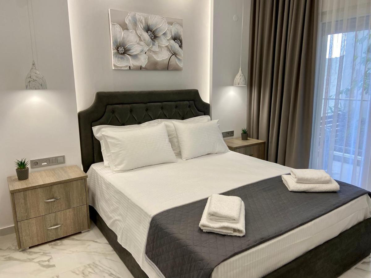 Katia Apartments Πευκοχώρι Εξωτερικό φωτογραφία