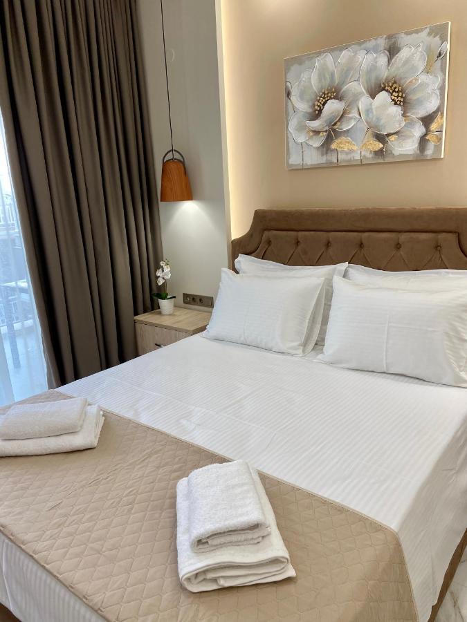 Katia Apartments Πευκοχώρι Εξωτερικό φωτογραφία