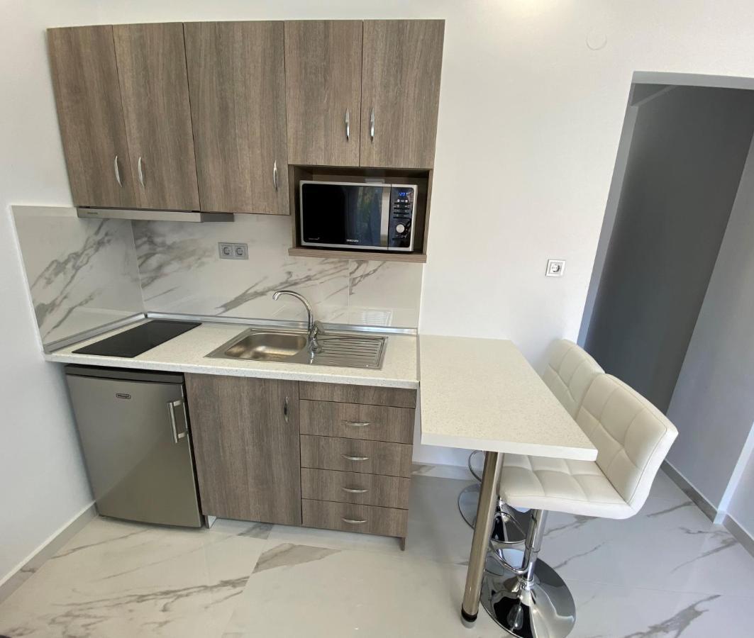 Katia Apartments Πευκοχώρι Εξωτερικό φωτογραφία