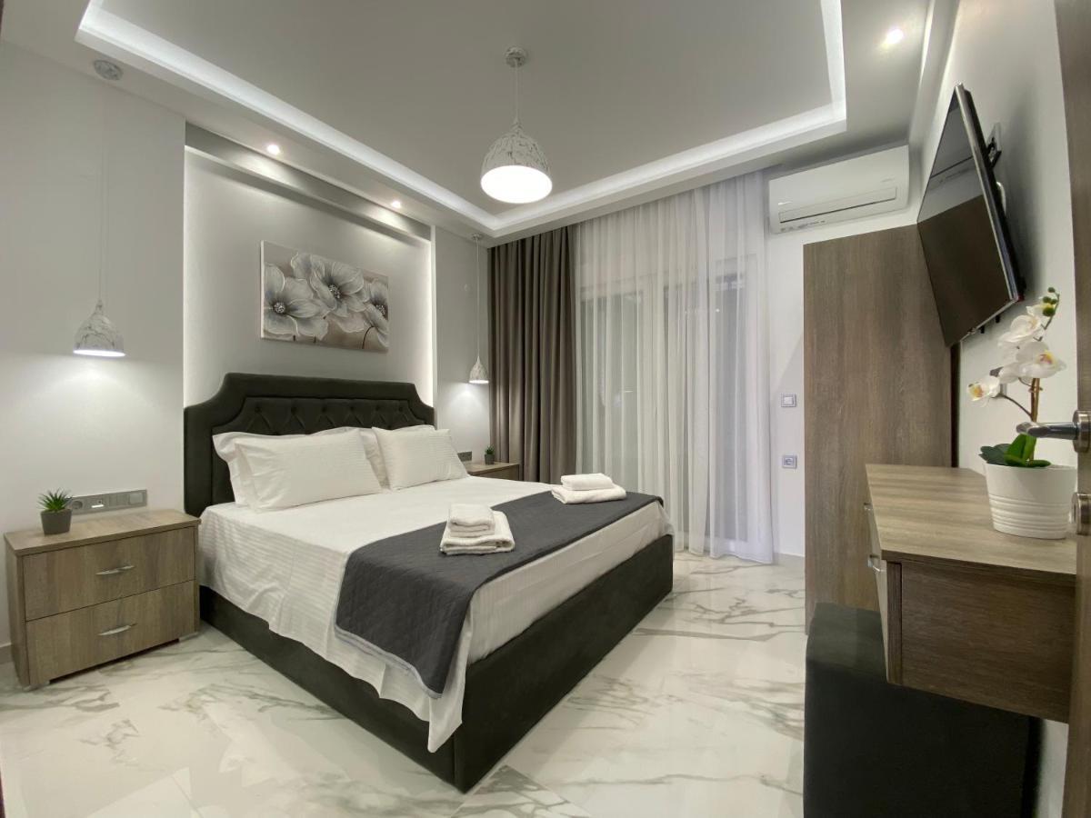 Katia Apartments Πευκοχώρι Εξωτερικό φωτογραφία