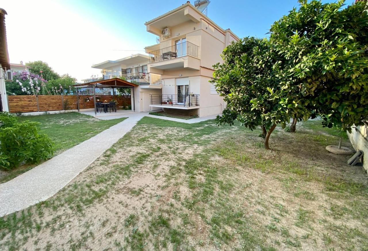 Katia Apartments Πευκοχώρι Εξωτερικό φωτογραφία