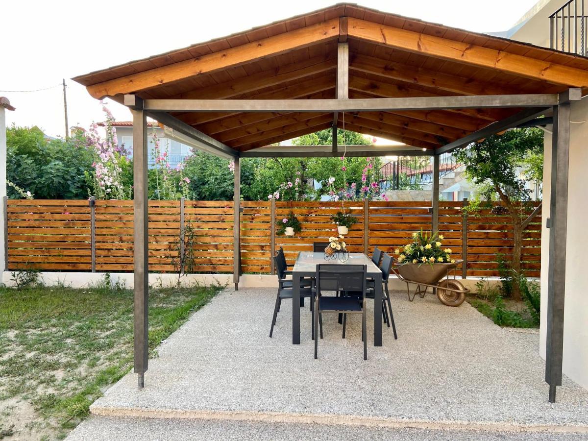 Katia Apartments Πευκοχώρι Εξωτερικό φωτογραφία
