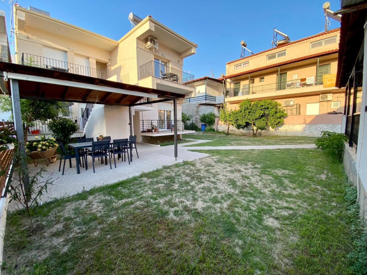 Katia Apartments Πευκοχώρι Εξωτερικό φωτογραφία