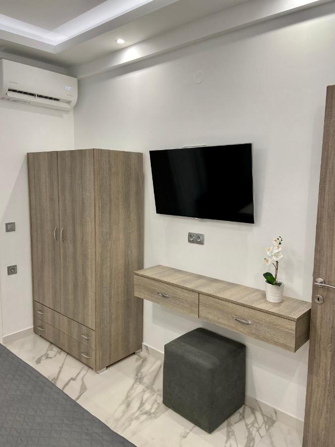 Katia Apartments Πευκοχώρι Εξωτερικό φωτογραφία