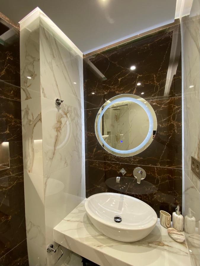 Katia Apartments Πευκοχώρι Εξωτερικό φωτογραφία