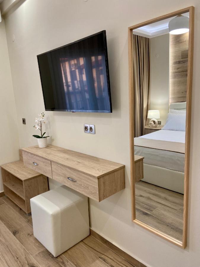 Katia Apartments Πευκοχώρι Εξωτερικό φωτογραφία