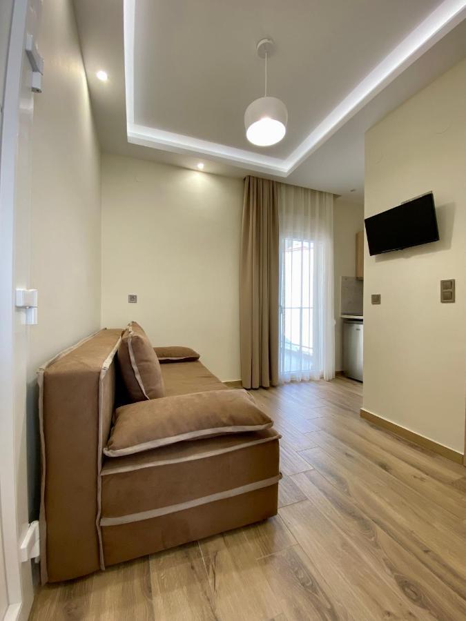 Katia Apartments Πευκοχώρι Εξωτερικό φωτογραφία