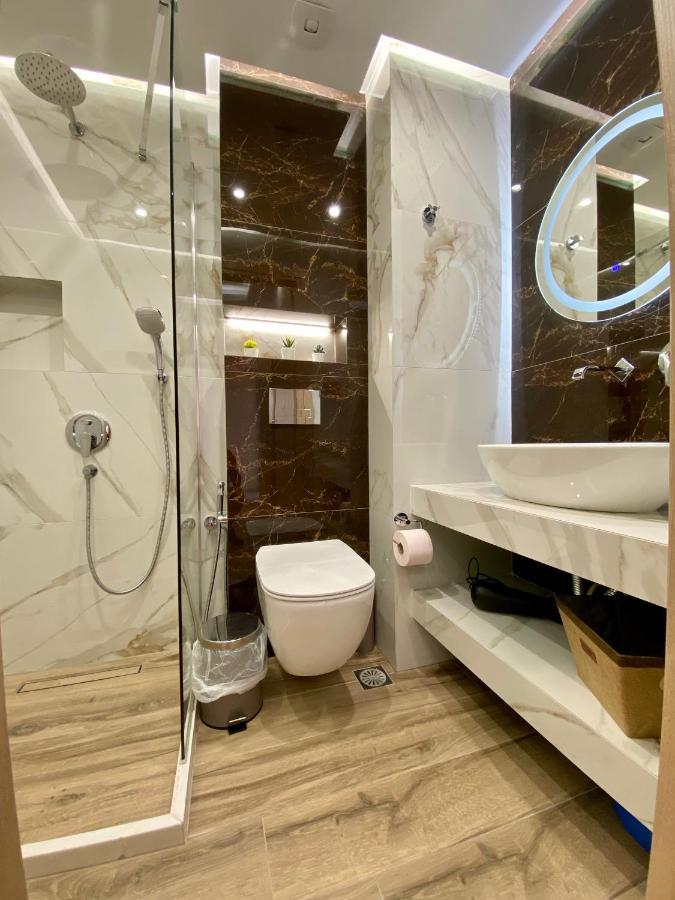 Katia Apartments Πευκοχώρι Εξωτερικό φωτογραφία