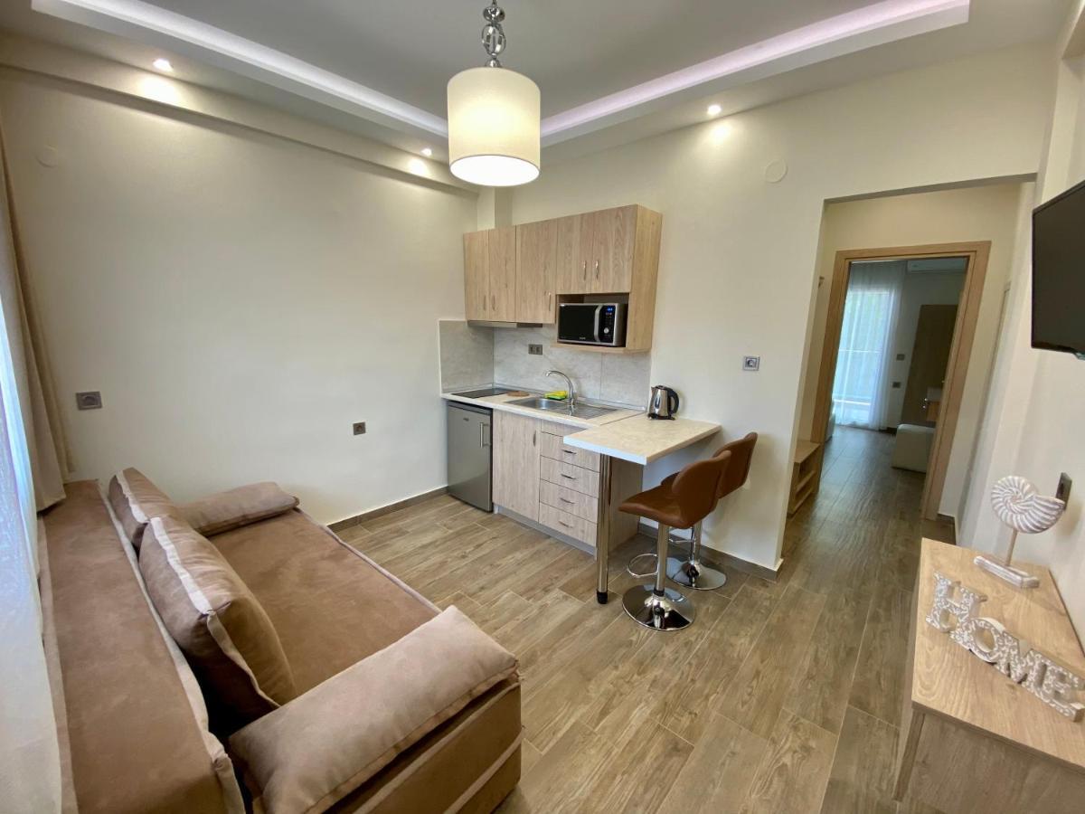 Katia Apartments Πευκοχώρι Εξωτερικό φωτογραφία