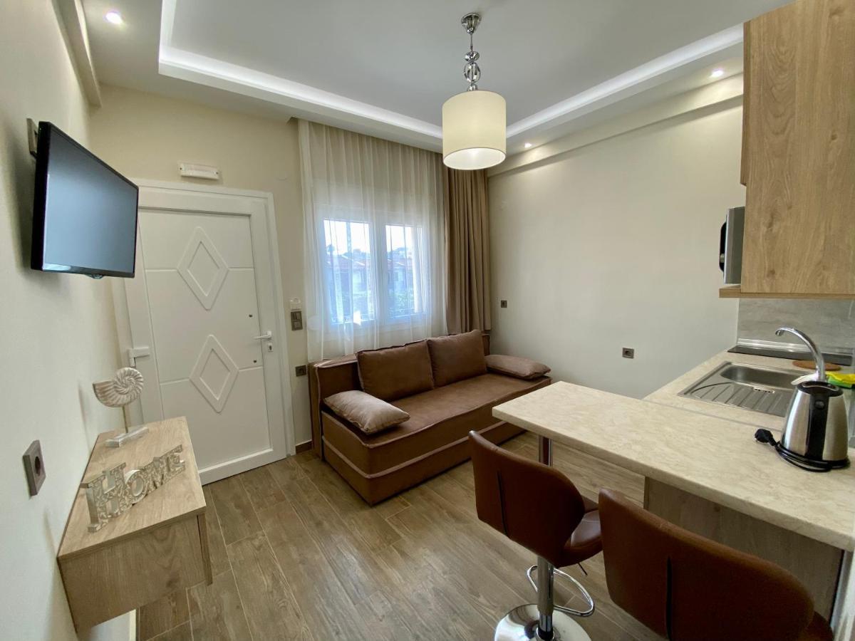 Katia Apartments Πευκοχώρι Εξωτερικό φωτογραφία