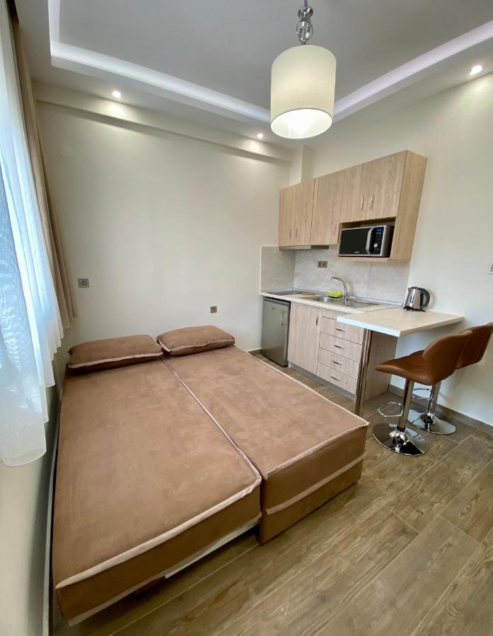 Katia Apartments Πευκοχώρι Εξωτερικό φωτογραφία
