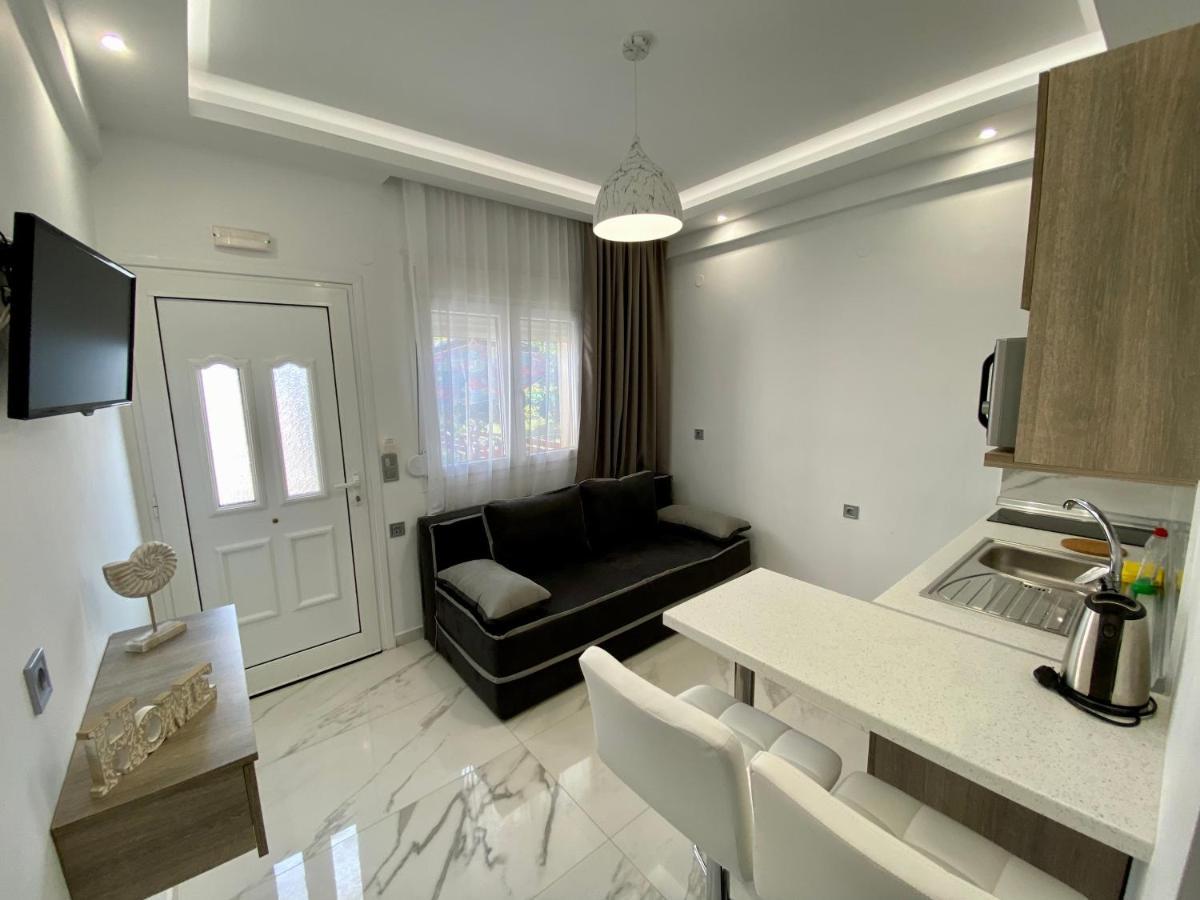 Katia Apartments Πευκοχώρι Εξωτερικό φωτογραφία