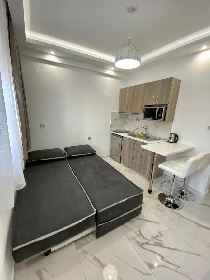 Katia Apartments Πευκοχώρι Εξωτερικό φωτογραφία