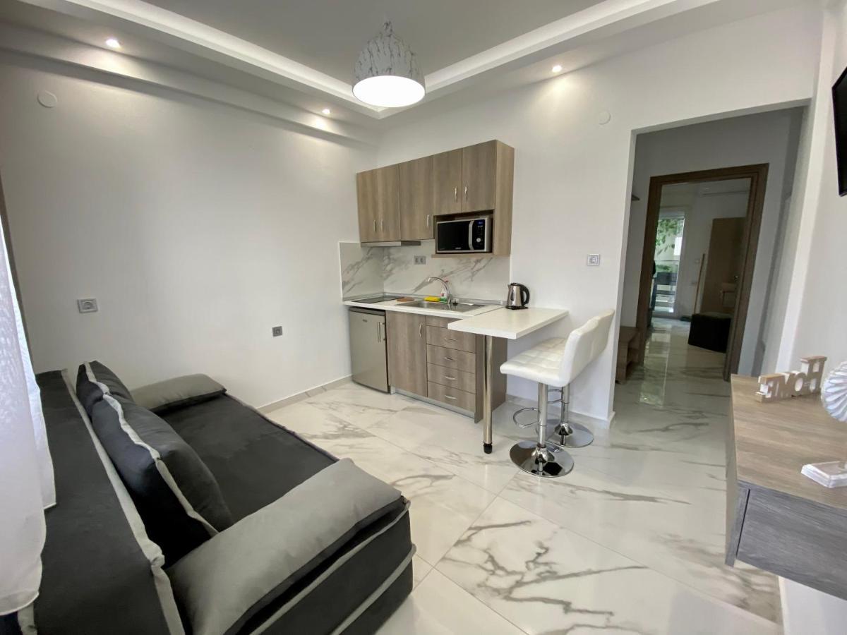 Katia Apartments Πευκοχώρι Εξωτερικό φωτογραφία