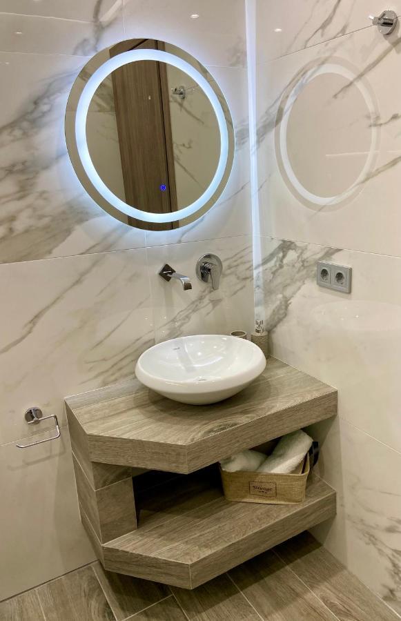 Katia Apartments Πευκοχώρι Εξωτερικό φωτογραφία